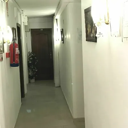 招待所 维那西亚y蒙特卡洛旅馆 萨洛