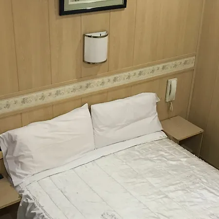 维那西亚y蒙特卡洛旅馆 2*